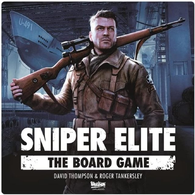 Une image de Sniper Elite