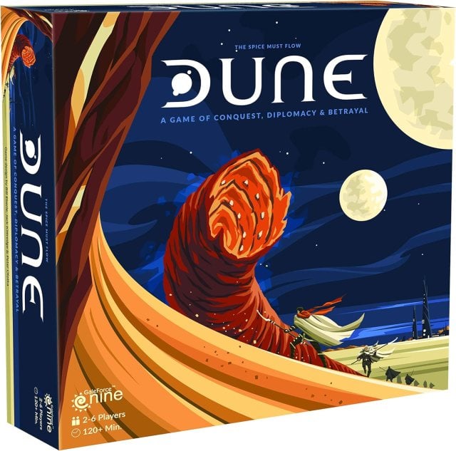 Une image de Dune