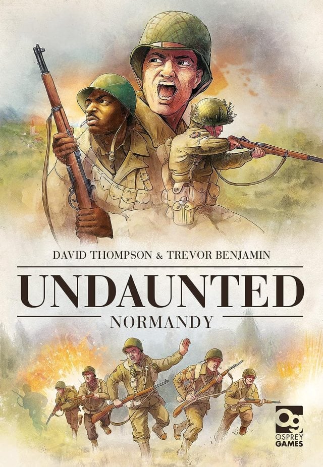 Une image de Undaunted 