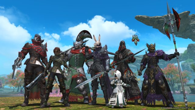 Équipement obtenu à l'aide de Tomestones of Heliometric dans Final Fantasy XIV