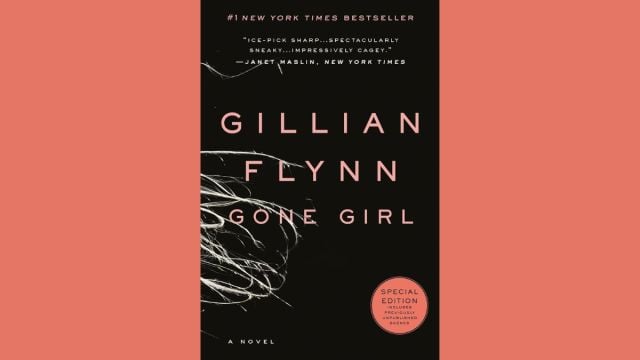 Gone Girl Gillian Flynn Les meilleurs livres comme Le patient silencieux