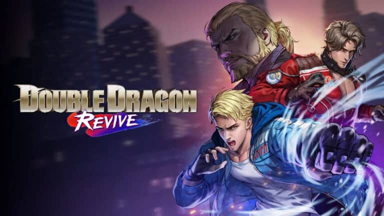 Arc System Works dévoile officiellement Double Dragon Revive, qui sera développé par Yuke's