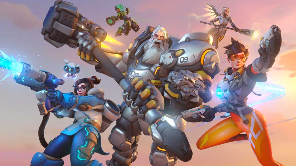 Blizzard ramène le 6v6 dans Overwatch 2, juste pour voir ce qui se passe