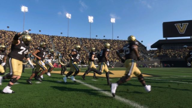 Une image du College Football 25