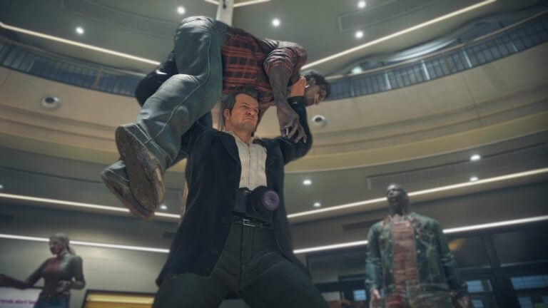 Dead Rising Deluxe Remaster ramène la musique originale