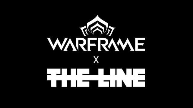 Warframe 1999 et la collaboration de la ligne