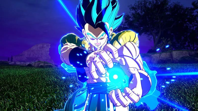 Dragon Ball Sparking Zero