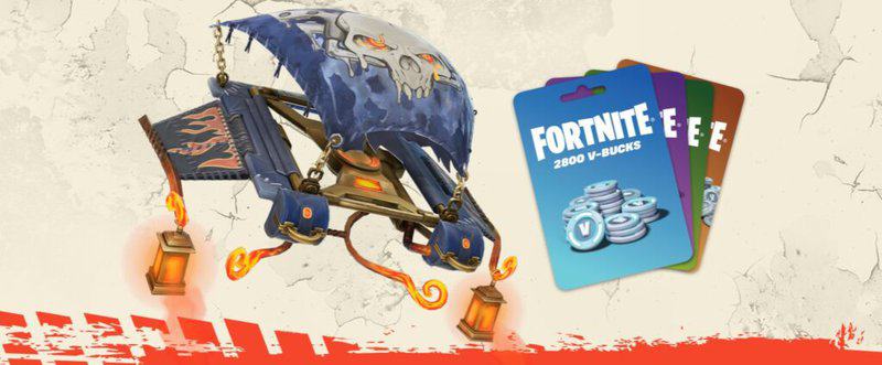 Fortnite Comment obtenir le planeur Wastelander's Revenge