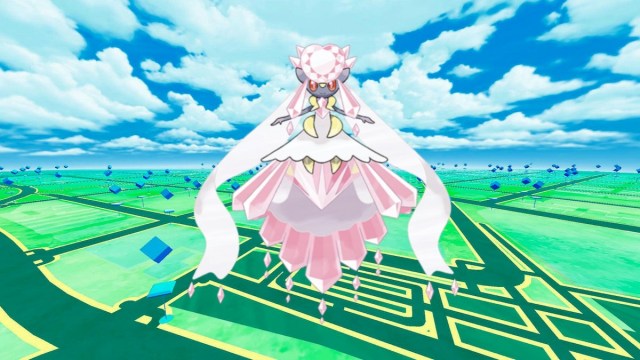 Méga Diancie