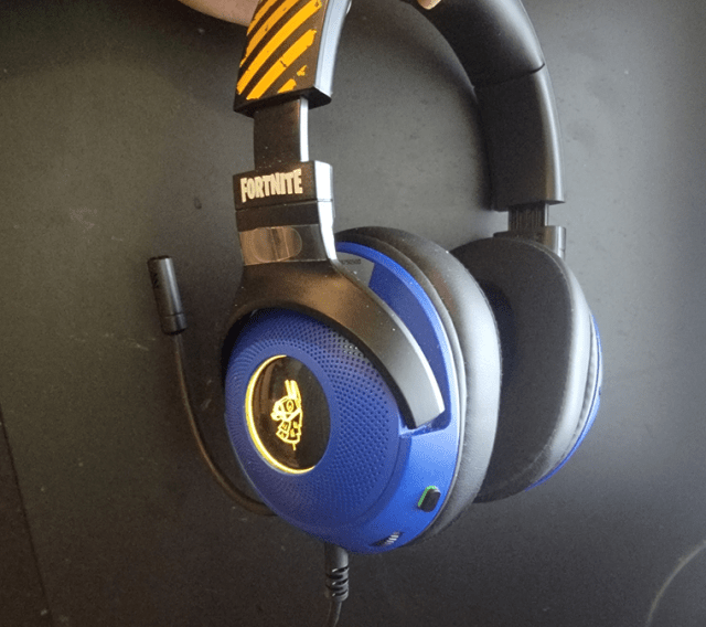 Razer Kraken V3 X - Impressions du casque Fortnite Edition