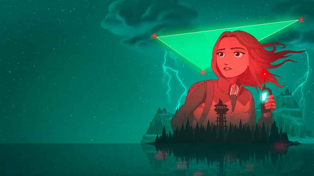 Le développeur d'Oxenfree 2 dévoile des informations sur le premier anniversaire de sa sortie