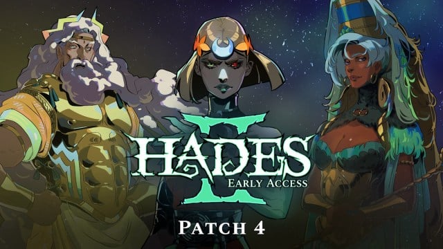 Notes de patch 4 pour Hades 2 - Illustration du patch