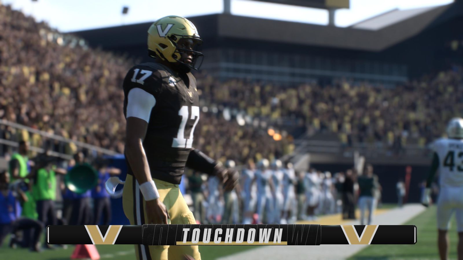 An image of Nate Johnson in College Football 25