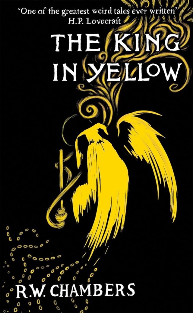 Couverture de King in Yellow