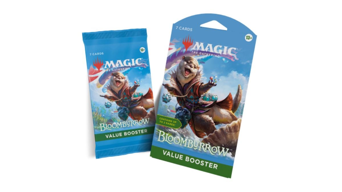 bloomburrow value booster for magic the gathering