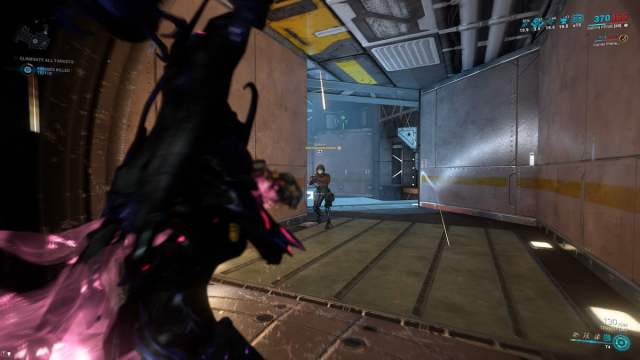 Viser un sniper Grineer dans Warframe