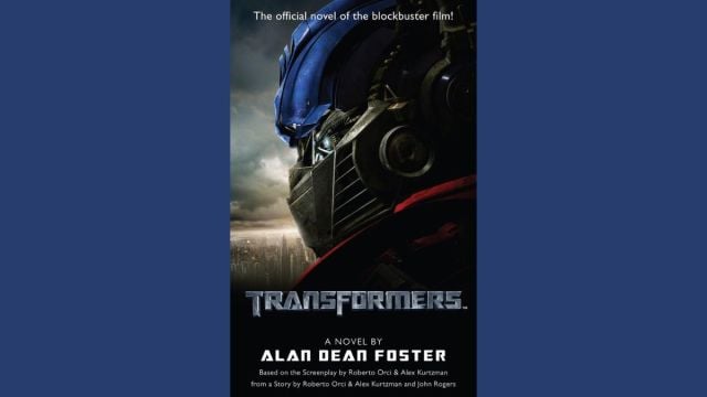 Transformers meilleurs livres de science-fiction militaire