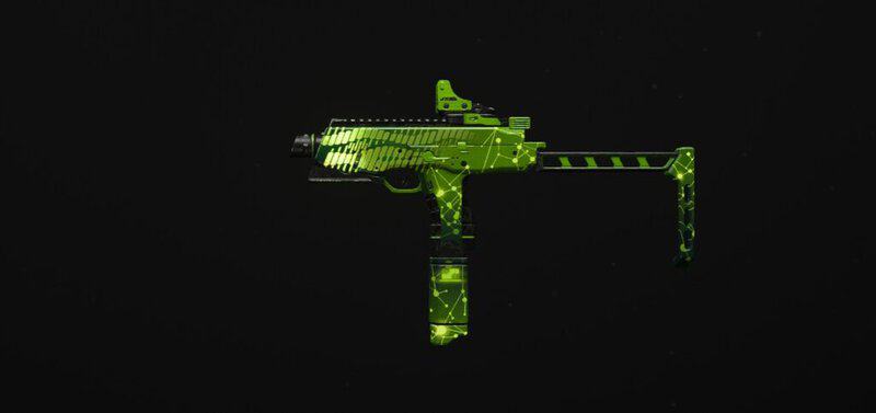 plan du mutagen fjx horus de mw3 et warzone