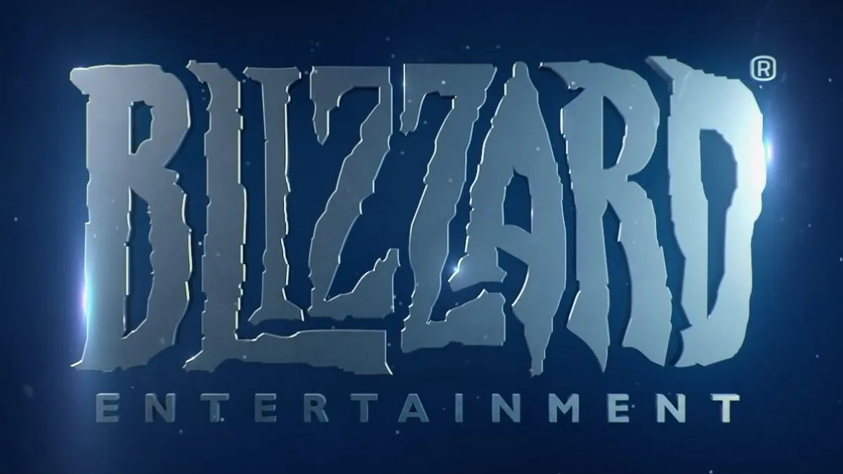 Blizzard Entertainment Logo