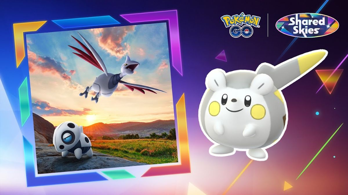 Pokémon Go Ultra Unlock : l'événement Strength of Steel présente Togedemaru shiny