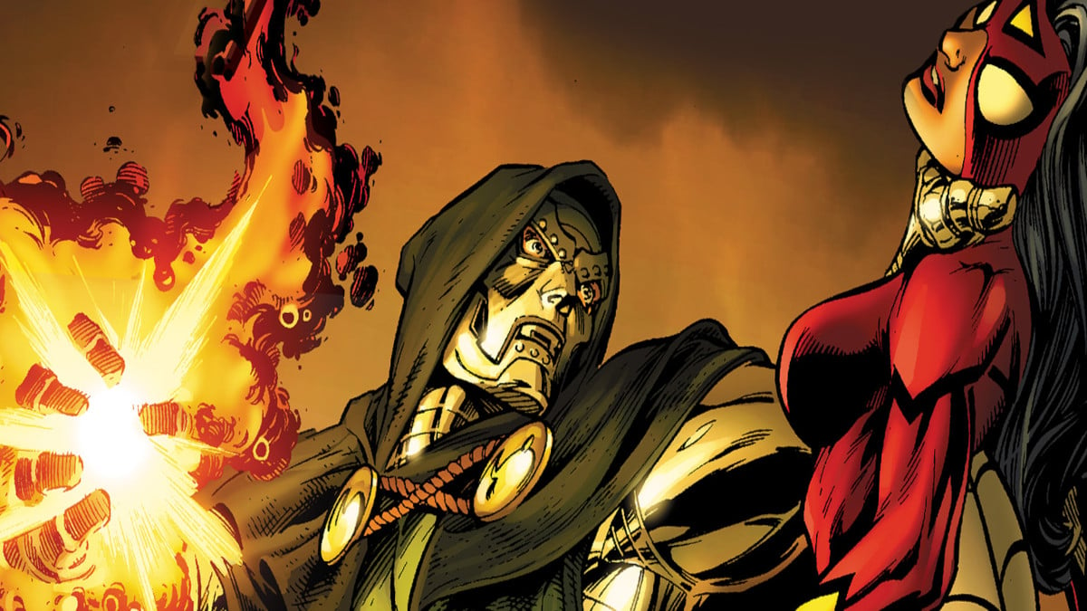 Robert Downey Jr. revient dans le MCU pour incarner le Docteur Doom