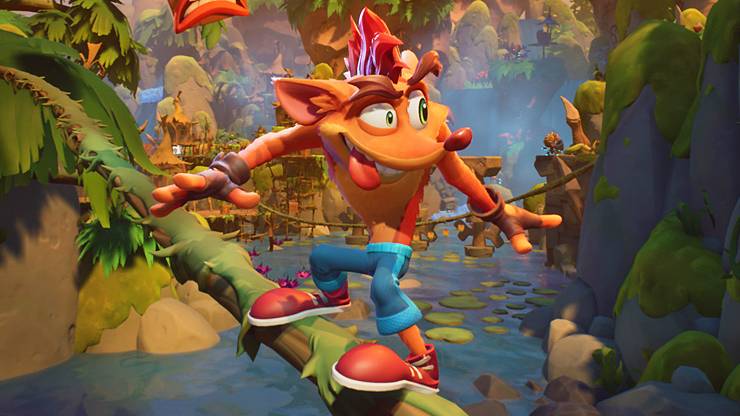 Rumeur : il existe un Crash Bandicoot 5 annulé qui pourrait « briser les cœurs »