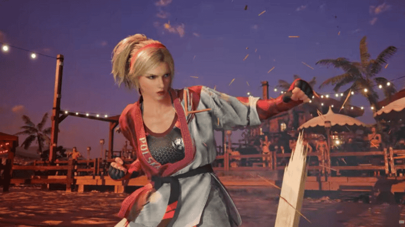 Linda Tekken 8