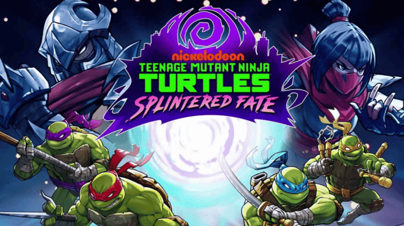 Tortues Ninja : Le destin en miettes