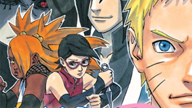 Naruto, le septième Hokage et le printemps écarlate