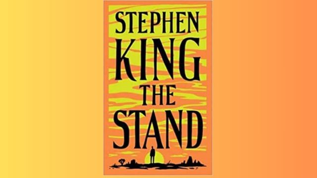 Le livre de science-fiction de Stephen King