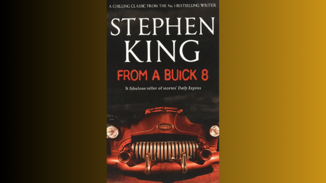 d'un livre de Stephen King sur Buick 8