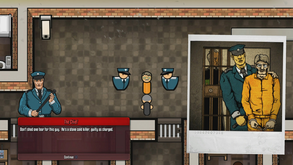 Prison Architect 2 retardé indéfiniment par Paradox