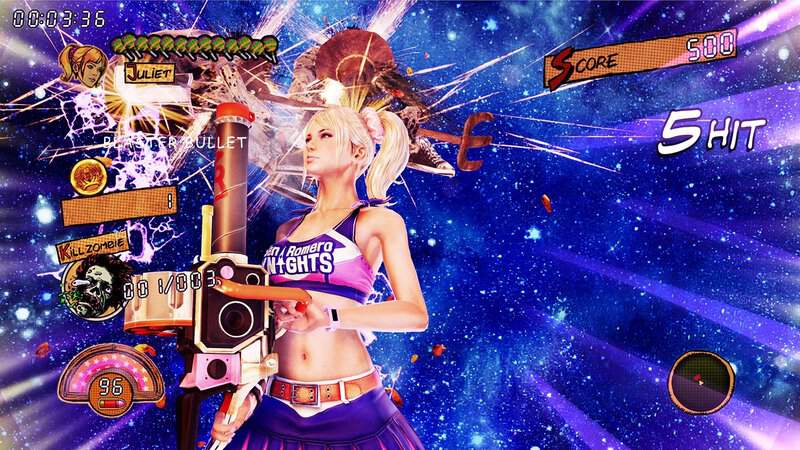 Lollipop Chainsaw RePOP arrive le 12 septembre en Occident