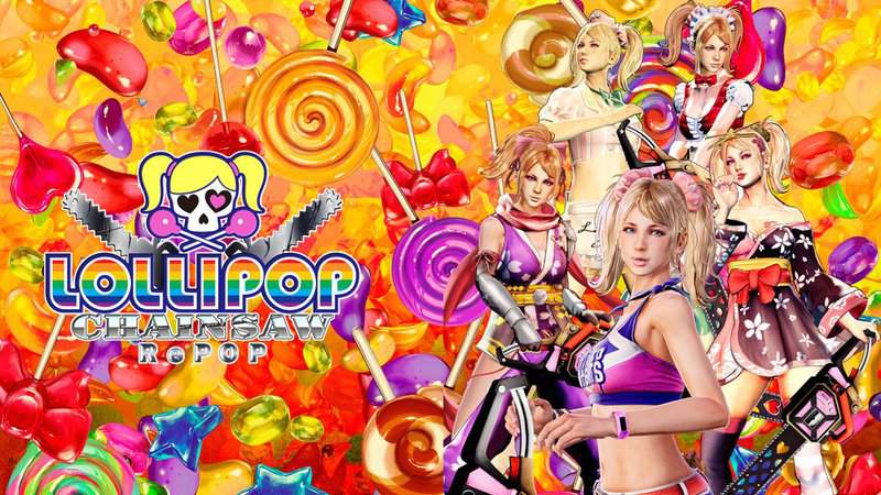 Les précommandes de Lollipop Chainsaw RePOP arrivent cette semaine