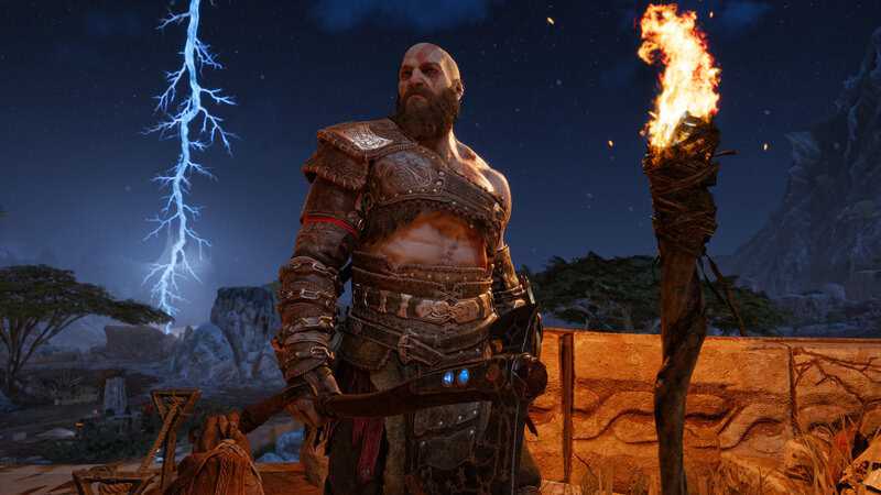 Configuration requise pour God Of War Ragnarok sur PC : un compte PSN