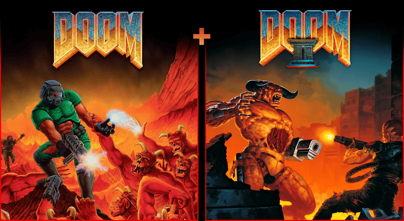 Doom + Doom II obtient une nouvelle réédition définitive, et vous le possédez peut-être déjà