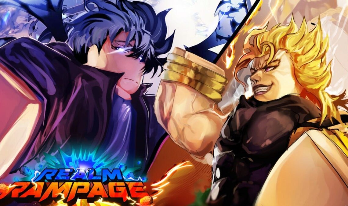 Realm Rampage key art