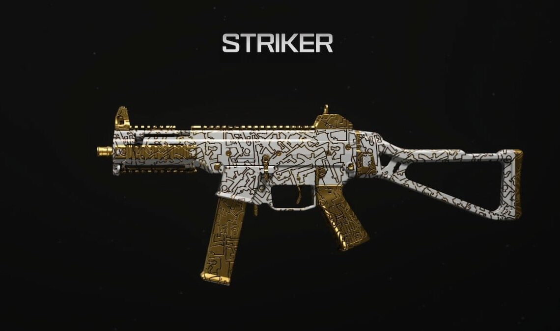 Striker in MW3 and Warzone