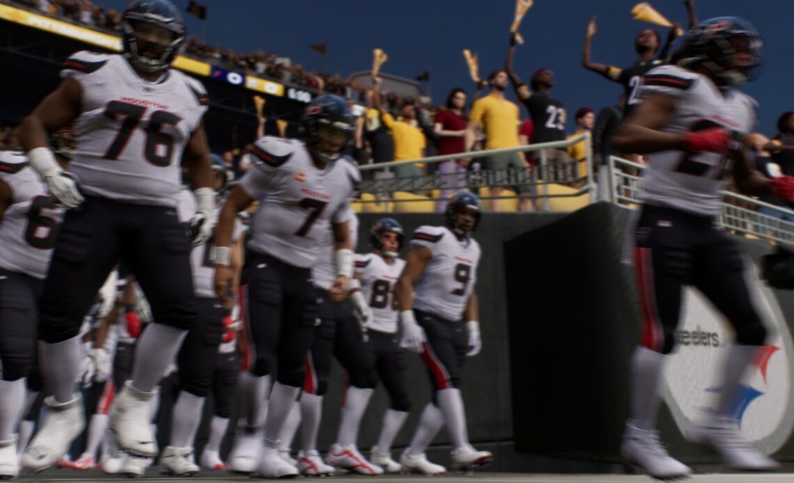 An image of Madden NFL 25