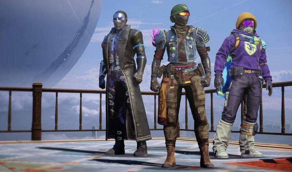 Destiny 2 30th Anniversary Armor