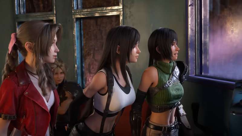 Final Fantasy VII Remake Partie 3 pourrait utiliser l'Unreal Engine 5