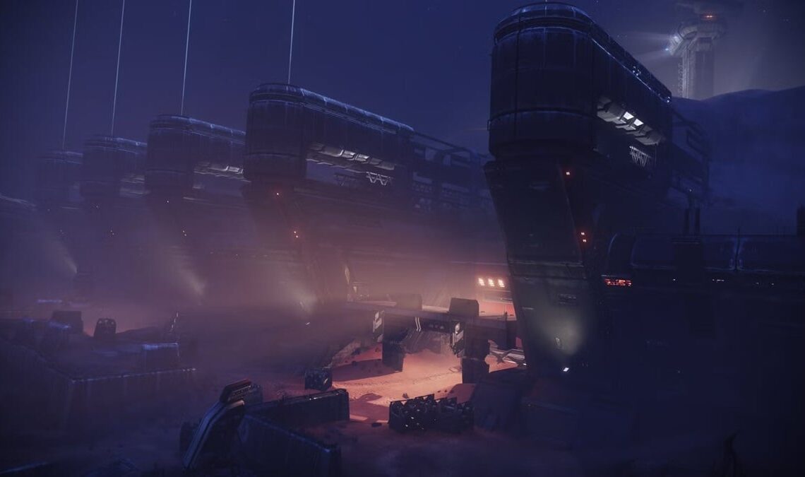 Destiny 2 Vox Obscura Base Featured Image