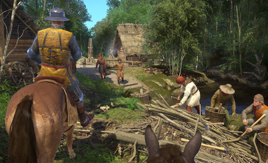 Kingdom Come: Deliverance