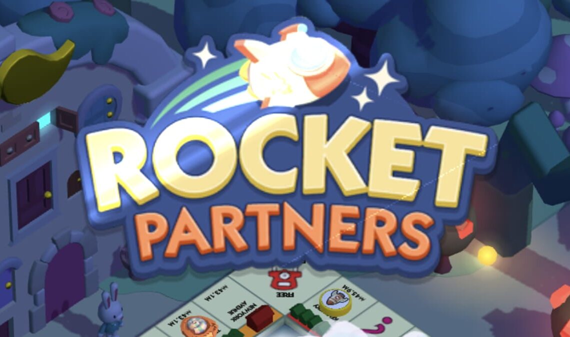 Monopoly GO Rocket Partners rewards