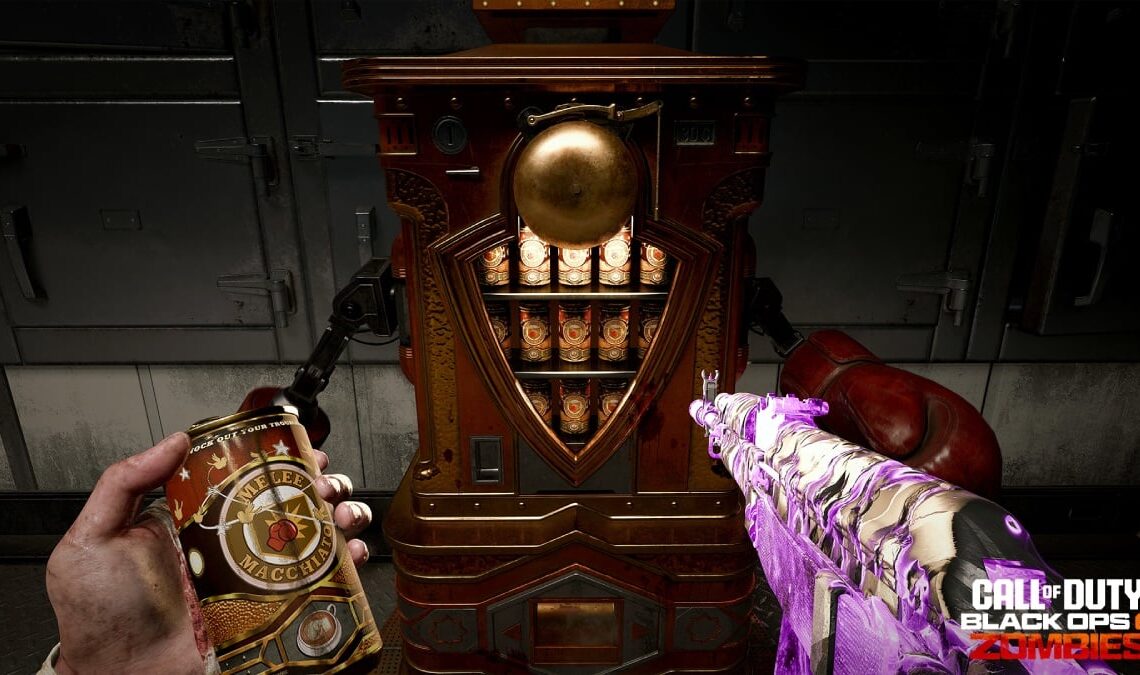 Call of Duty: Black Ops 6 Zombies Augments