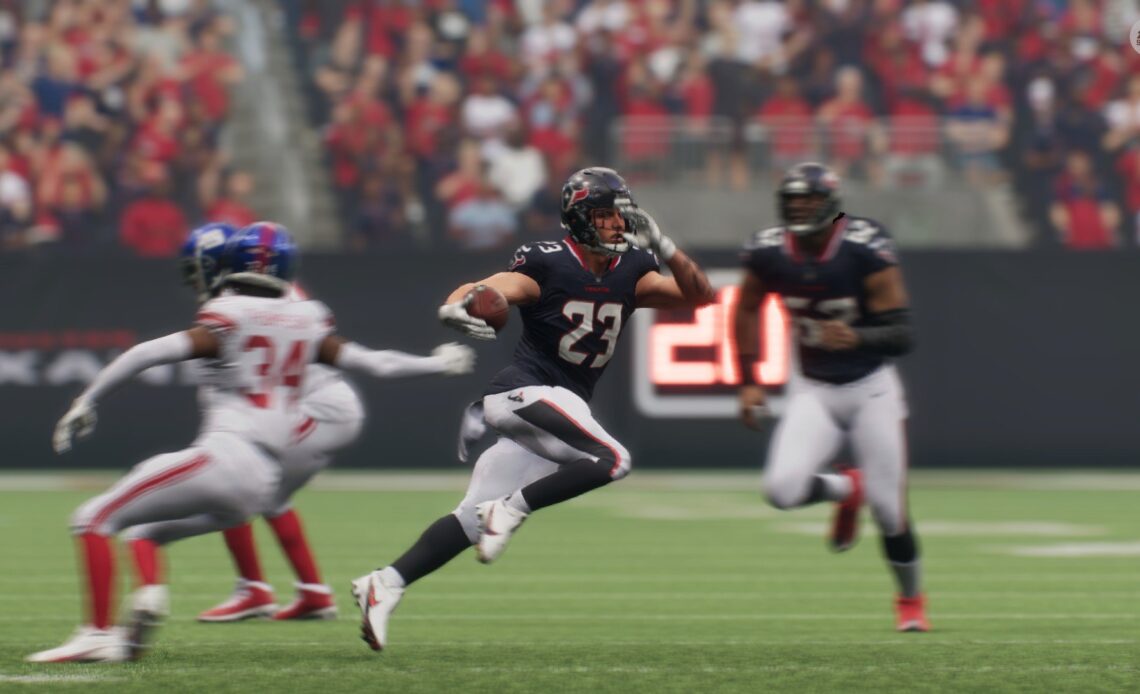 An image of Madden NFL 25