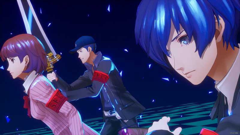 Persona 3 Reload n'ajoutera pas de protagoniste féminine, déclare le producteur