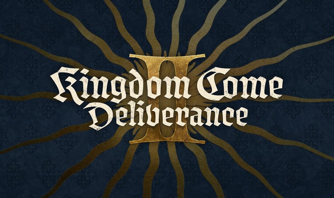 Kingdom Come Deliverance 2 logo