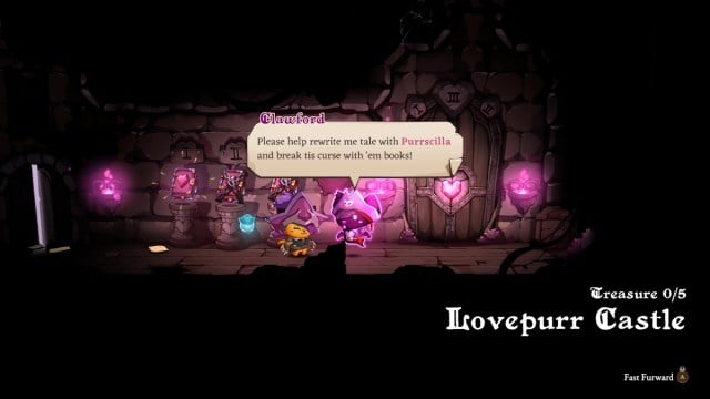 Cat Quest 3 - Chroniques de Lovepurr - Clawford