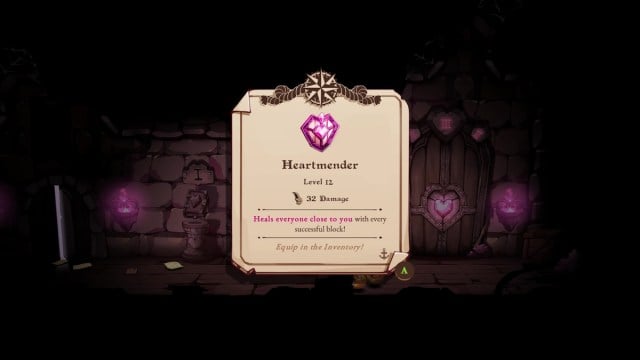 Cat Quest 3 - Chroniques de Lovepurr - Bouclier du guérisseur de cœur